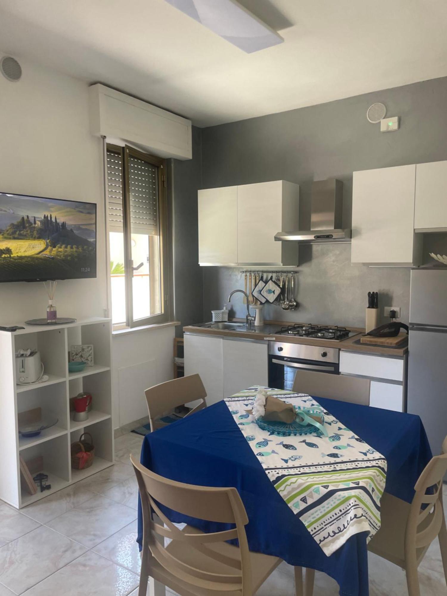דירות Montesilvano Marina Casa Ori מראה חיצוני תמונה