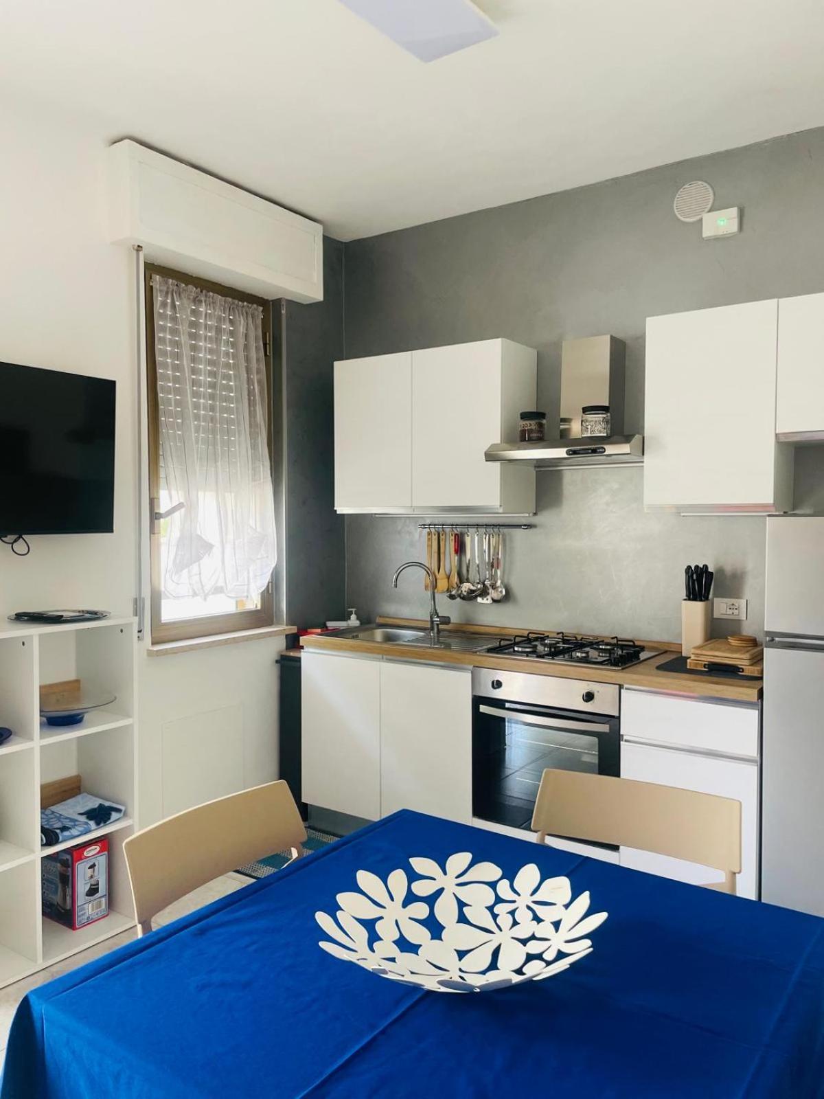דירות Montesilvano Marina Casa Ori מראה חיצוני תמונה