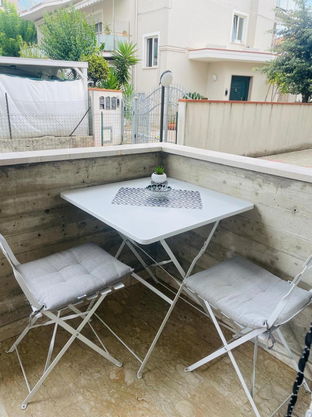 דירות Montesilvano Marina Casa Ori מראה חיצוני תמונה