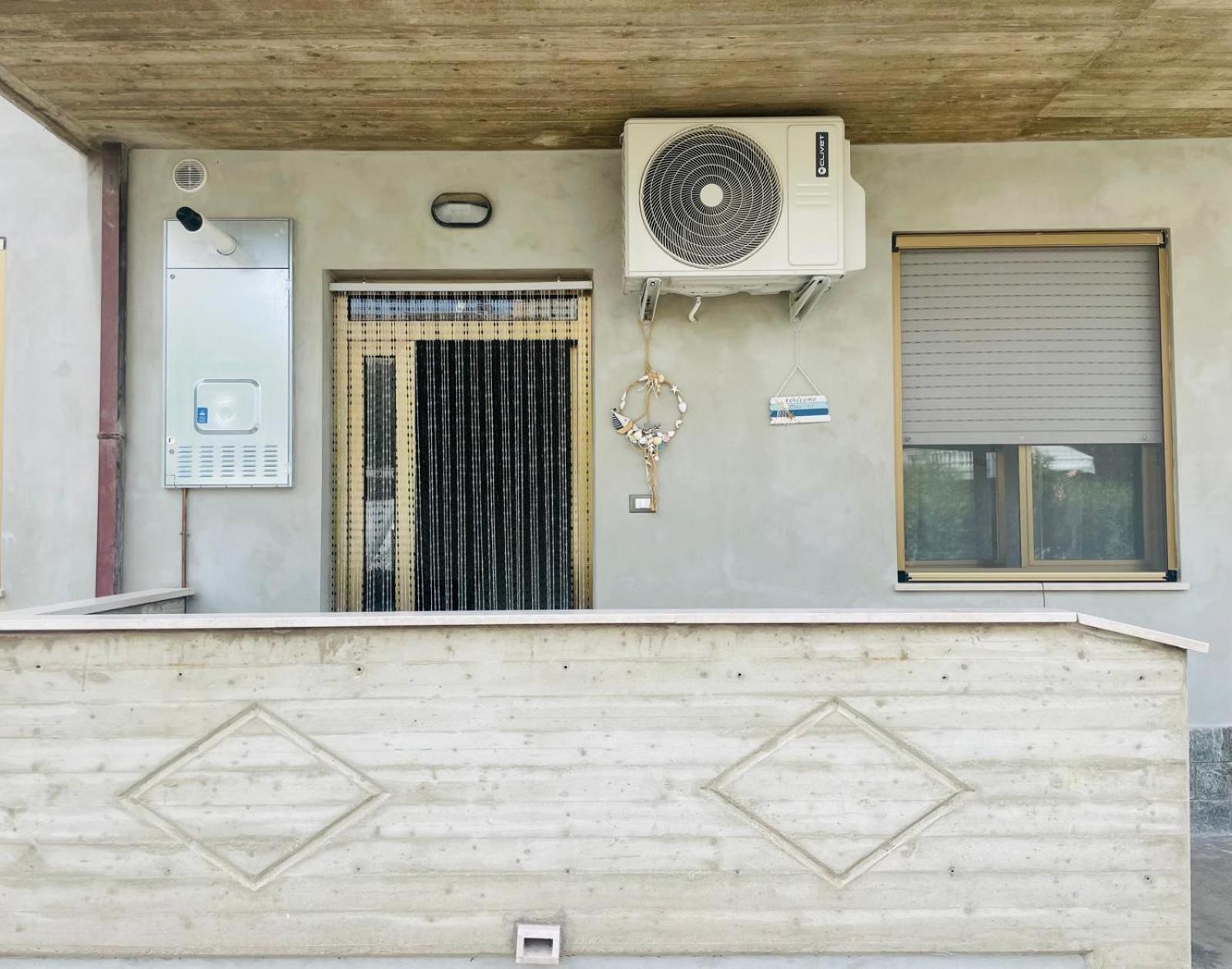 דירות Montesilvano Marina Casa Ori מראה חיצוני תמונה
